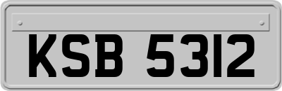 KSB5312