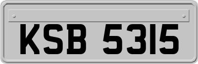 KSB5315