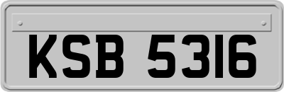 KSB5316