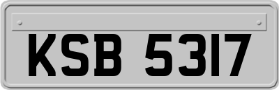 KSB5317