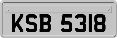KSB5318