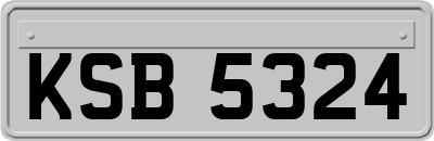 KSB5324