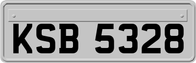 KSB5328