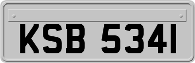 KSB5341