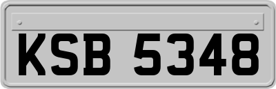 KSB5348