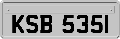 KSB5351