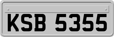 KSB5355