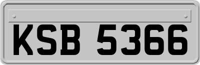 KSB5366