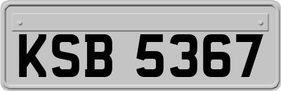 KSB5367