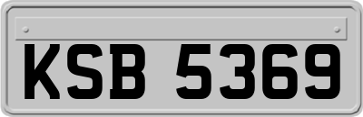 KSB5369