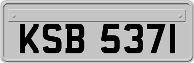 KSB5371
