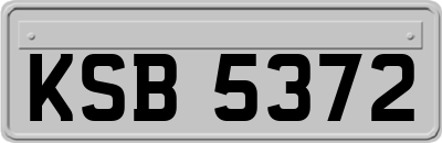 KSB5372