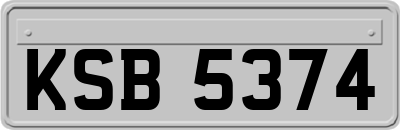 KSB5374