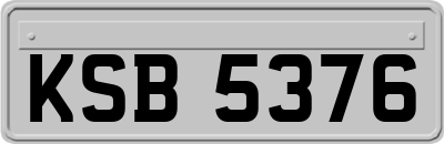 KSB5376