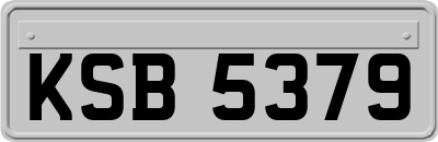KSB5379