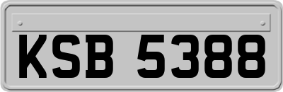 KSB5388