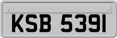 KSB5391