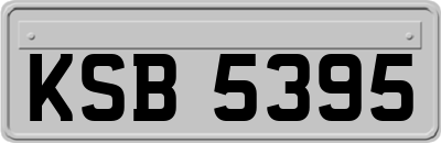 KSB5395
