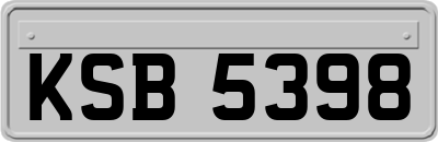 KSB5398