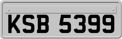 KSB5399