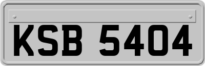 KSB5404