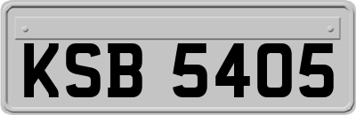 KSB5405