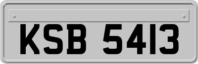 KSB5413