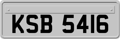 KSB5416