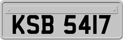 KSB5417