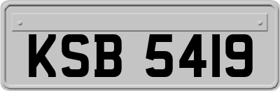 KSB5419