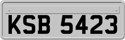 KSB5423