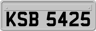 KSB5425