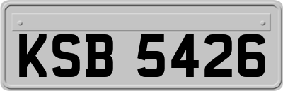 KSB5426