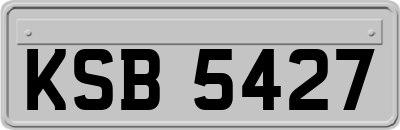 KSB5427