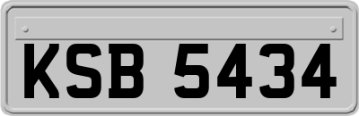KSB5434