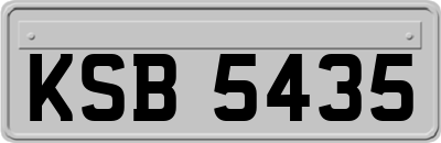 KSB5435