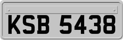 KSB5438