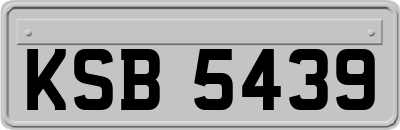 KSB5439