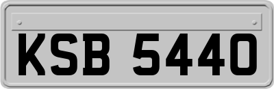 KSB5440