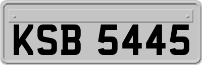 KSB5445