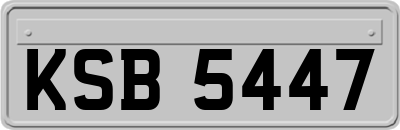 KSB5447