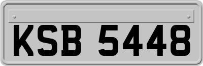 KSB5448