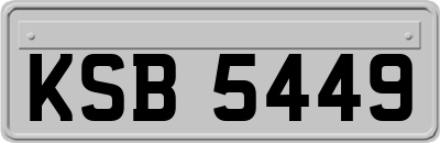 KSB5449
