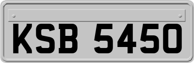 KSB5450