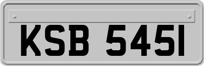 KSB5451