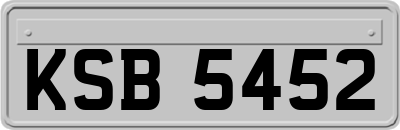 KSB5452