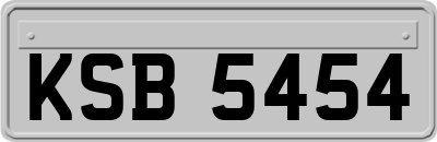 KSB5454