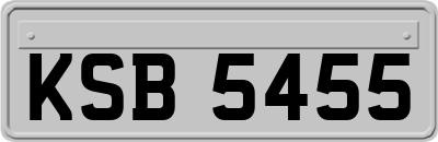 KSB5455
