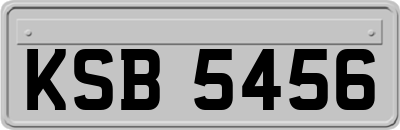 KSB5456
