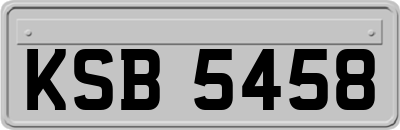 KSB5458